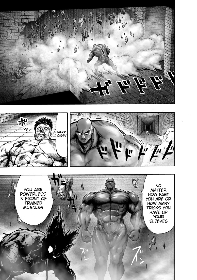 One-Punch Man Chapter 127 5